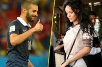 Бензема закрутив роман з Ріанною