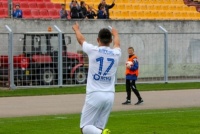 Дмитро Хльобас прокоментував переможний гол, який він забив у мінському дербі