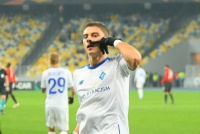 Як гравці «Динамо» в соцмережах відреагували на перемогу над «Ренном»