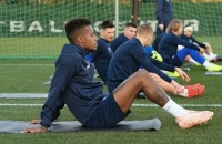 Че Че продемонстрировал свои музыкальные способности