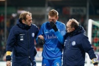 Стали відомі наслідки травми Ігоря Пластуна в матчі Кубка Бельгії