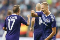 Теодорчик забиває, «Андерлехт» втрачає перемогу