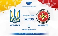 Орієнтовні стартові склади на матч Україна - Мальта