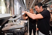 Буффон обрав несподіваний номер у «Ювентусі»