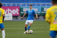 Тарас Михавко: «Хвилювався вже менше, ніж перед першим матчем»