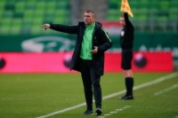 «Ференцварош» Реброва в меньшинстве одержал победу в чемпионате Венгрии