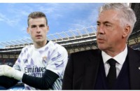 Лунін ще може зіграти з «Севільєю»