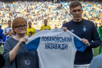 Дочка Лобановського: «Батько прийняв пропозицію Суркісів, коли побачив позитивні зрушення в «Динамо»