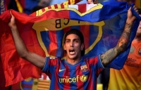 ​Вболівальники «Барси» проти повернення Неймара