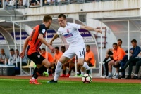 Перестрілка у Харкові: «Зоря» поступилася «Шахтарю», виграючи з рахунком 0:2