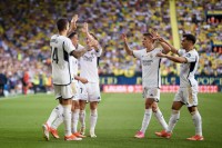 «Реал» розписав мирову з «Бетісом». За галактікос відіграли два воротарі