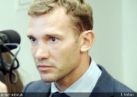 Андрій Шевченко проводить час у Кувейті