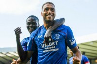 «Рейнджерс» перед матчем з «Динамо» обіграв «Мазервел» у чемпіонаті Шотландії