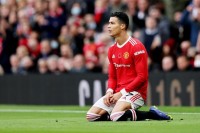 Кріштіану Роналду попросив «Манчестер Юнайтед» продати його, якщо надійде пропозиція