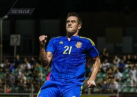 Артем Бєсєдін: «Сподіваюся, що зіграв за збірну не востаннє»