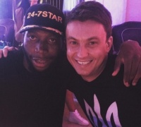 Кобельков тролить Циганика після того, як він виклав фото з Мбокані