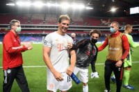 Леон Горецка: «Мне не было больно смотреть на Месси, я хорошо провел время»