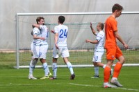 Чемпіонат U-19. «Динамо» розгромно переграло «Маріуполь», Ванат зробив дубль  