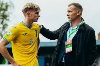 Відомий тренер-експерт висловився про перспективи сина Шевченка