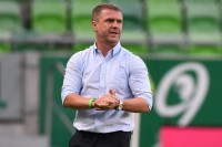 Іспанці та українці. Яким буде тренерський штаб Реброва у збірній України?