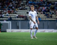 Богдан Леднев: «Готов к серьезной работе на сборах»