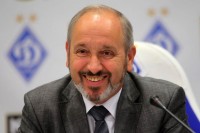 Віталій Сівков: Вдячний «Динамо» за життя! 