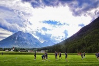 ​«Динамо» в Австрії: Драго, Петро і Джермейн