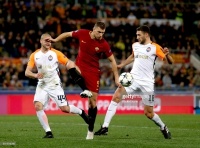 Ліга чемпіонів: результати матчів ігрового дня