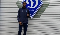 «Динамо» подписало контракт с 18-летним нигерийцем