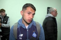 Владислав Дубінчак: «За кар'єру, поки я в «Динамо», жодного разу не обігрували «Шахтар»