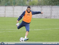 Найстарший гравець чемпіонату України завершив кар'єру