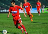 «Верес» втратив вінгера перед матчем із «Динамо»