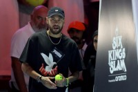 Неймара освистали на тенісному турнірі у Саудівській Аравії