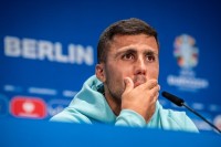 Родрі: «Ми з Хорватією дуже добре знаємо одне одного»