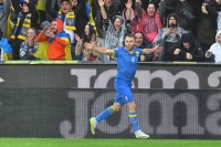 Найкращий гол в історії збірної України? Як Караваєв забив суперм'яч