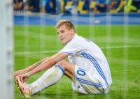 Олексій Чередник: «Ярмоленко - футболіст рівня чемпіонату України»