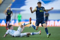 Екс-динамівець Громов провів 300-й матч у лавах українських клубів