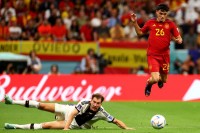 Німеччина нічиєю з Іспанією зберегла шанси на плей-оф