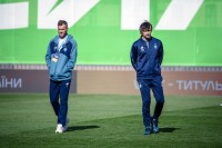 Кравець розповів про конфлікт Ярмоленка та Шовковського