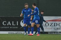 Усі голи «Динамо» на першому турецькому зборі