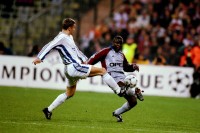 Найкращі матчі українських клубів у єврокубках. Динамівський жах «Барселони»