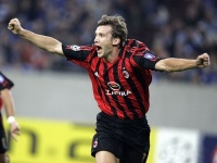 Андрей Шевченко. Как динамовец покорил Европу... 