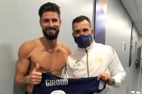 «Шевченко дуже зрадів за мене»: Жиру – про привітання із чемпіонством Серії А від легенди збірної України та «Мілана»