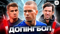 Мудрик, Срна, Бєсєдін і Рибка: найвідоміші допінг-скандали в історії українського футболу