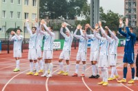 Здається, обласних центрів, які не були в УПЛ, поменшає