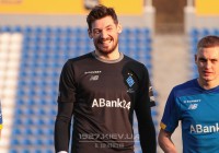 Денис Бойко: «Давайте тему отрыва от «Шахтера» вообще не будем поднимать»