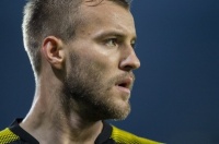 Прес-служба «Боруссії» очікує появи Ярмоленка в основі на завтрашній матч Кубка Німеччини