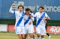 Чемпіонат серед юнацьких команд. «Динамо» розтрощило «Зорю»