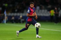 Шевченко, Блохін та Бєланов голосували за Ямала як за найкращого молодого гравця року