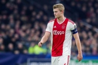 Евгений Левченко: «Де Лигту 19 лет. А мы еще в 25 лет футболистов молодыми талантами называем»